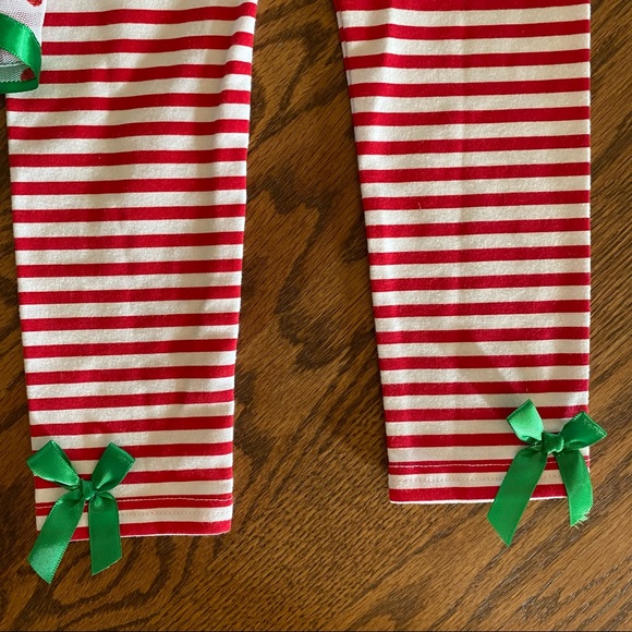 SOLD - NWT Three-Piece Holiday Outfit Set 3T - Picture 4 of 8